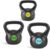 OLIXIS Hard Kettlebell Sets Strength Training KettleBells Weight Set
