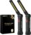 Coquimbo 2 Pack Rechargeable Work Light, Christmas Dad Gifts for Men Him