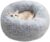 Cat Bed for Indoor Cats,Mini Plush Self Warming Kitten Bed, 20 Inch