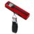 Battery-Free Luggage Scale – No Batteries Needed, Portable Digital Hanging Suitcase Weight Scale for Air Travel & Checked Bags, 110lb/50kg, LCD Display, Compact Travel Accessory