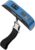 travel inspira Digital Luggage Scale – Portable Hanging Suitcase Weight Scale for Travel, 110 lb Capacity, Backlit LCD Display, Prevents Airport Overweight Fees, Battery Included
