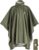 ANYOO Hooded Rain Poncho for Adult Waterproof Lightweight Raincoat