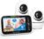 GoodBaby 5″ Split Screen Baby Monitor with 2 Cameras and Audio