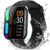 Parsonver Smart Watch, 5ATM Waterproof Watch for Swimming, 110+ Sport Modes