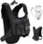 Criuage USA Patent Running Hydration Vest Backpack, Lightweight Chest Pack with 2.0L Water Bladder Bag Daypack for Hiking Running Cycling Race Marathon for Women Men