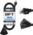 Iron Forge Cable 16 Gauge Black Extension Cord Multi Outlet, 8 Ft – SJTW
