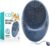 COSLUS FBS01 Facial Cleansing Brush Face Scrubber, Compact, Navy Blue