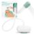 Frida Baby Control The Flow Bathtub Sprayer Attachment for Baby Bath
