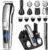 Ufree Beard Trimmer for Men, Waterproof Electric Razor, Grooming Kit