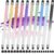 Stylus (10 Pcs), 2-in-1 Stylus Pen for Touch Screen, High Precision and Sensitivity, Suitable for iPad/iPhone/Samsung/Android Smartphone and Tablets, Compatible with All Touch Screen