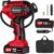 AVID POWER Cordless Tire Inflator Portable Air Compressor 20V Battery Pump