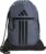 adidas Alliance Sackpack – Drawstring Backpack for Sports, Small Gym Bag, Twill Onix Grey/Black/3, OSFA