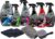 Turtle Wax Hybrid Solutions Complete Ceramic Car Cleaning Kit (10 pc Kit)