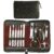 FAMILIFE Stainless Steel Manicure Set 11-in-1 Professional Nail Clipper Kit