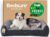 Bedsure SupportMax® Extra Thick Orthopedic XL Dog Beds Large Sized Dog